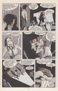 Extrait de Lucifer (2000) -4- Born With the Dead