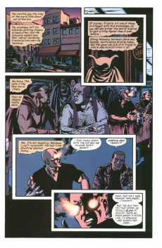 Extrait de Sleeper (2003) -INT1- Sleeper Book One