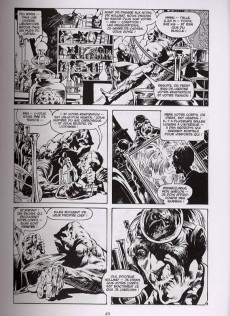 Extrait de Swamp Thing (Delcourt ou Panini) -INT1- Genèse