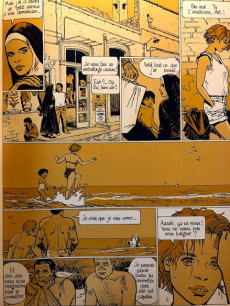 Extrait de Le voyage en Italie -INTTT- Le Voyage en Italie