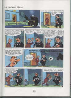 Extrait de L'agent 212 -7a1988- Un flic à l'ombre