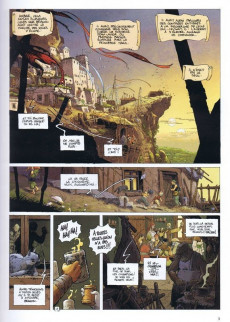 Extrait de La quête de l'oiseau du temps -7a2017- La voie du Rige