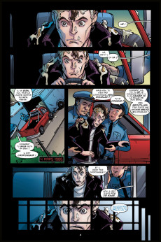 Extrait de Retour vers le Futur -4- Qui est... Marty McFly ?!