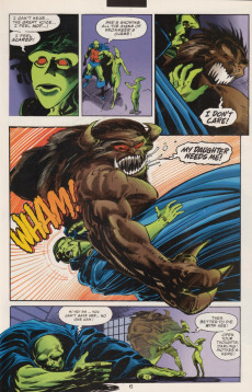 Extrait de Martian Manhunter (1998) -0- Pilgrimage
