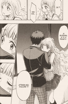 Extrait de Yamada kun & the 7 Witches -18- Tome 18