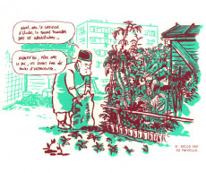 Extrait de Barres et pavillons - Chroniques du 93