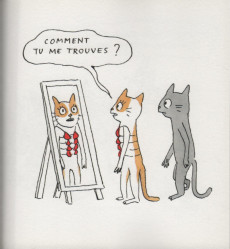 Extrait de Tendance chat
