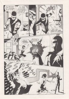 Extrait de Nexus (1981) -1- Nexus 1