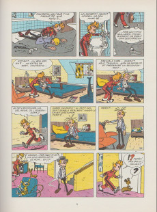 Extrait de Spirou et Fantasio (en langues régionales) -17Catalan- Z com zorglub