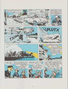 Extrait de Spirou et Fantasio (en langues régionales) -13Catalan- Espirú i els homes-bombolla