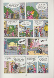 Extrait de Splint & Co. -11c1989- Kvik i knibe