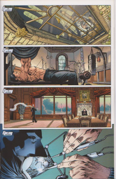 Extrait de Batman (Grant Morrison présente) -1a2013- L'Héritage maudit