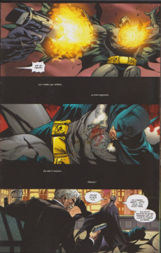 Extrait de Batman (Grant Morrison présente) -2a12- Batman R.I.P.