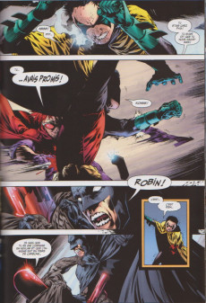 Extrait de Batman (Grant Morrison présente) -3a13- Nouveaux masques