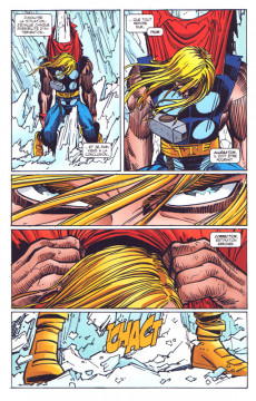 Extrait de Thor (Marvel Icons) -2- Tome 2