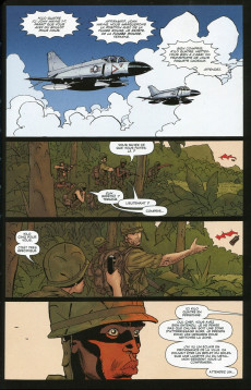 Extrait de Punisher - La Section