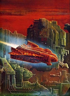 Extrait de (AUT) Cowley - Les grandes batailles de l'espace