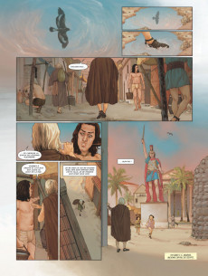 Extrait de Ils ont fait l'Histoire -27- Alexandre le Grand