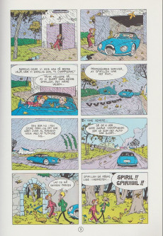 Extrait de Splint & Co. -9c1988- Ned med diktatoren !