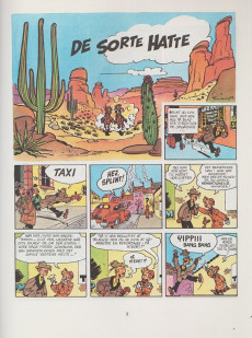 Extrait de Splint & Co. -30a1986- De sorte hatte