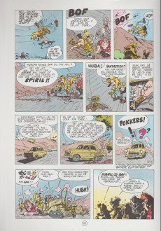 Extrait de Splint & Co. -5b1990- Buddhas fange