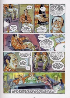 Extrait de Sous la peau, le serpent