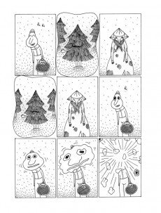 Extrait de Le vol nocturne
