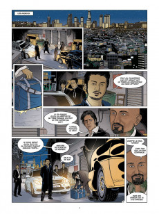 Extrait de Eightball hunter -INT- Intégrale