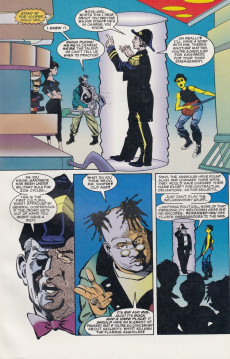 Extrait de Mezz: Galactic tour 2494 (1994) -OS- Mezz: Galactic tour 2494