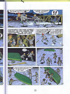 Extrait de Les tuniques Bleues -19b2002- Le David