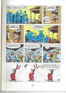 Extrait de Lucky Luke -20a1978/a- Billy the Kid