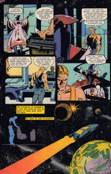 Extrait de Nexus (1983) -61- Sabbatical