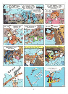 Extrait de Lucky Luke (Edición Coleccionista 70 Aniversario) -74- La coartada