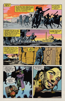 Extrait de Night Force (1996) -1- Millennium Chapter One: Of Immortal Youth