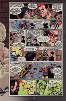 Extrait de Scare Tactics (1996) -8- Weird Load (Convergence 4 of 4)