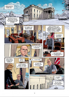 Extrait de Wunderwaffen -13- Tokyo, Bombe A