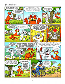 Extrait de Gai-Luron (Les Nouvelles Aventures de) -3- Gai-Luron est complètement 2.0