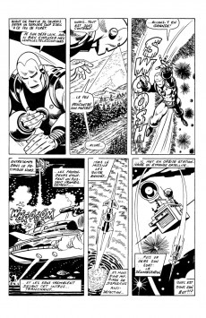 Extrait de L'invincible Iron Man (Éditions Héritage) -9- Sub-Mariner : Cible de mort !