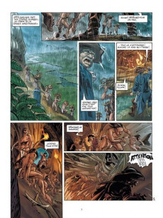 Extrait de Le siècle des ombres -INT- L'intégrale