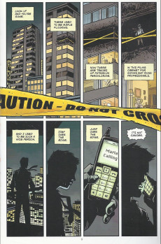 Extrait de Fight Club 2 (2015) -INT- Fight Club 2