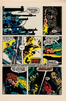 Extrait de Micronauts Special Edition (1983) -1- Micronauts Special Edition #1