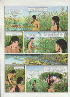 Extrait de Chroniques de la nuit des temps -4a1995- Le soleil des morts