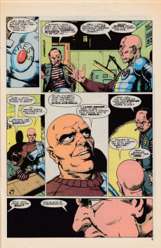 Extrait de Laser Eraser and Pressbutton (1985) -1- Laser Eraser and Pressbutton #1