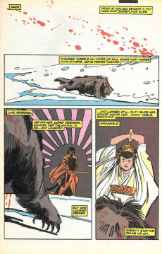 Extrait de Wolverine (1988) -22- Outburst!