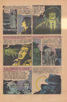 Extrait de The phantom Stranger Vol.2 (1969) -1- When Ghosts Walk!