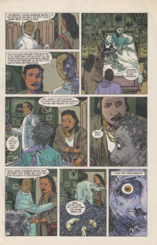 Extrait de Vertigo visions - Phantom Stranger (1993) -1- Gerontion