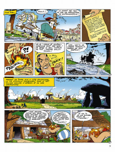 Extrait de Astérix -26e2018- L'odyssée d'Astérix