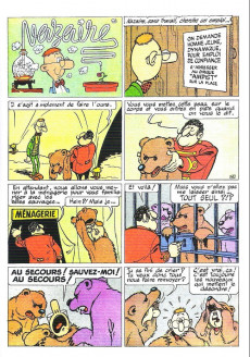 Extrait de Nazaire -2- Intégrale 2