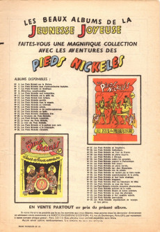 Extrait de Les pieds Nickelés (3e série) (1946-1988) -21b62- Les Pieds Nickelés industriels