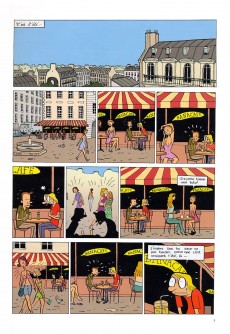 Extrait de Les pauvres aventures de Jérémie -2- Le pays de la soif